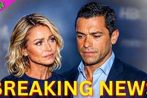 VERY DEVASTATING UPDATE!😥 Kelly Ripa’s Tearful Farewell 💔 Leaving Everything Behind for Mark’s..