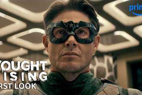 Vought Rising - First Look | Prime Video