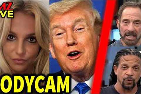 The Bodycam Footage That Shocked The World... | TMZ Live Ep 5/21/26