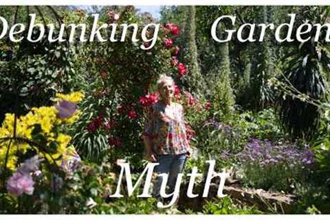 🌼🌸Myth busting In The Garden: Separating Gardening Truths From Tales! 💚🌼 #gardening  #gardentips
