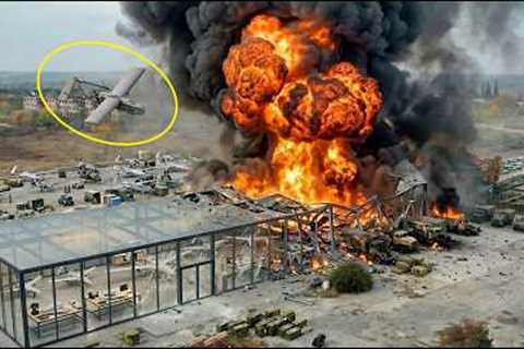 Ukrainian Drones STRIKE Russia’s Elite Rubicon UAV Unit Headquarters — Then THIS Happened...