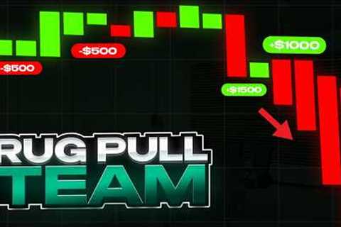Rug Pull Team | Join to Rug Pump Fun Professionally