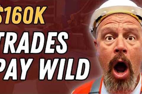 Top 10 Trade Jobs DESPERATE for Workers That Pay INSANELY WELL