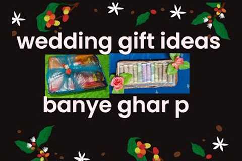 Wedding gift ideas make at home#shagun#diy #wedding #shaguncash#weddinggiftidea  #cashpackingidea