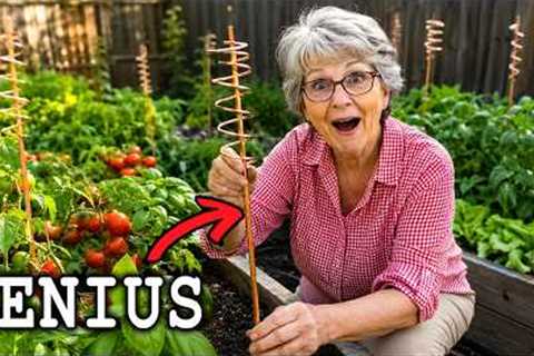 25 Smart Gardening Hacks Grandma Used (That Beginners Never Learn)