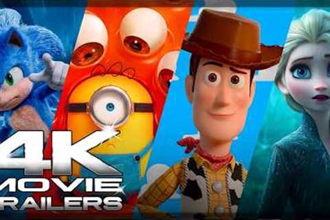 THE TOP BEST UPCOMING ANIMATED MOVIE TRAILERS (2026) | Ultimate Showcase Official Trailers &amp;..