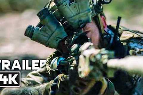 LAND OF WOLVES Official Trailer (2026)