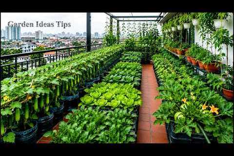 🔴TIPS Balcony Gardening Ideas Using Recycled Materials | Balcony Gardening Secrets for Beginners