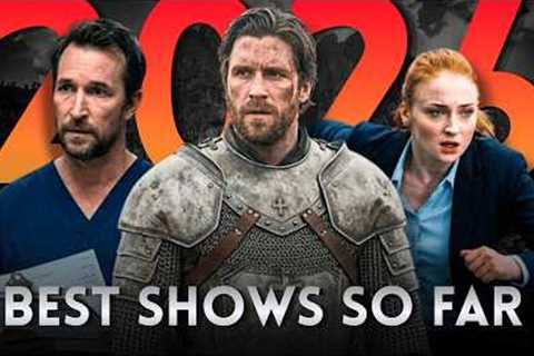 Best NEW 2026 Shows on Netflix, Prime and more (So Far)