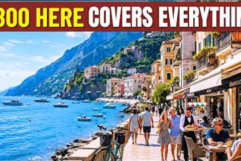 4 Countries That Feel Like Europe — But $800/Month Covers EVERYTHING in 2026