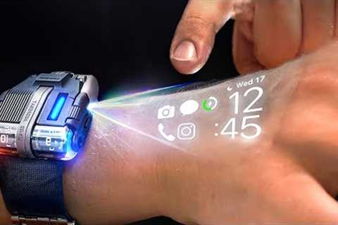 I Tested the Most Futuristic Science Gadgets!