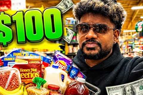 Budget Grocery Shopping in Canada 🇨🇦 
