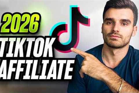 The Only TikTok Affiliate Marketing Tutorial You Need in 2026