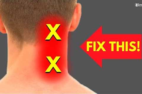 How to Fix Neck Pain off to the Side