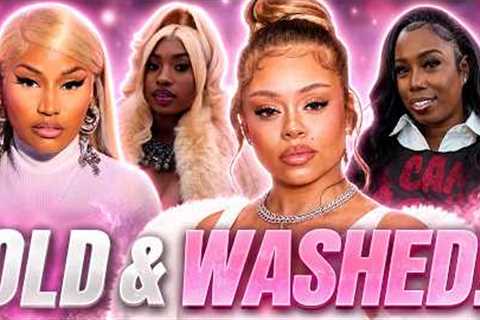 21 Savage BM GOES OFF Over Latto! Trim CALLS Nicki Minaj OLD &amp; WASHED UP!