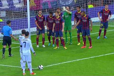 Top 17 Cristiano Ronaldo Goals That SHOCKED The World