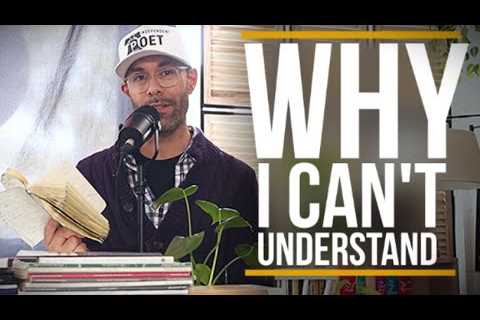 Why I Can't Understand Some Nonnative English