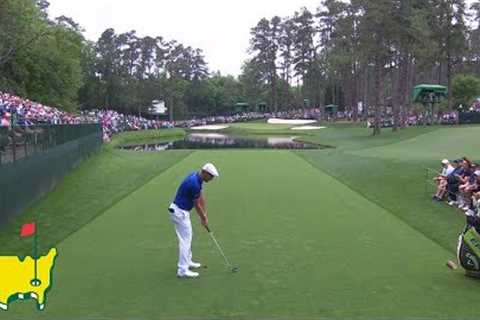 Bryson DeChambeau Hole-In-One