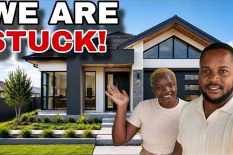 We Bought Land... But We Can't Build Our Dream House | Our Story &amp; Update