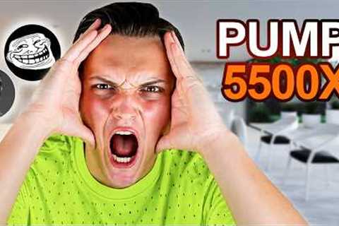 10 Solana Memecoins to EXPLODE this WEEKEND | Troll to 0!? (RUG PULL!?)