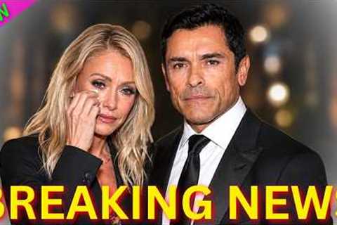 NEW SAD UPDATE!😢 “Sorry🙏 I’m Not Coming Back…” Kelly Ripa Breaks Down on Live TV