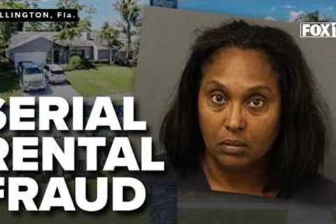 Florida woman accused in decades-long rental fraud scheme targeting landlords of luxury homes