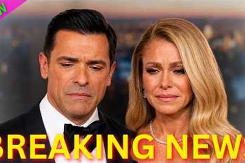 EMOTIONAL PAINFUL UPDATE!😭 Kelly Ripa Breaks Down Live on TV_ #live  #news #celebritygossip