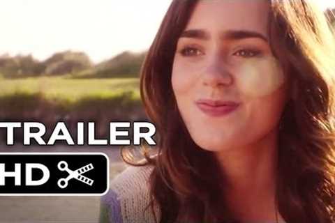 Love, Rosie Official Trailer #1 (2014) - Lilly Collins, Sam Claflin Movie HD