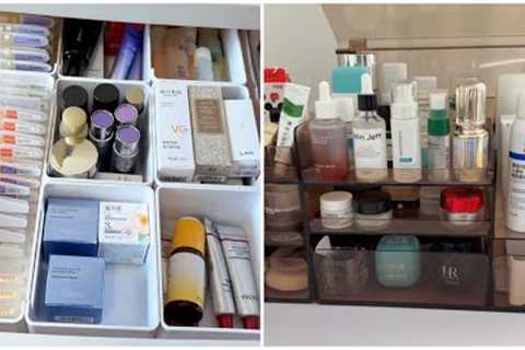 Asmr Unboxing Sound! Aahan Asmr #asmrsounds #unpacking #cosmetics #skincare #home #asmr episode 386