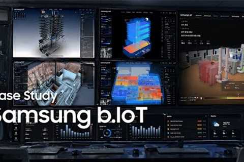 Case Study_Samsung b.IoT