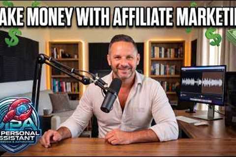 How to Create a $500-a-Month Side Income with  Affiliate Marketing