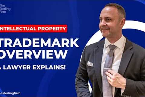 TRADEMARK LAW OVERVIEW | TRADEMARK LAW EXPLAINED BY INTELLECTUAL PROPERTY LAWYER⚖️#LAWYER #TRADEMARK