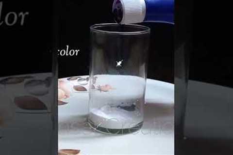 Amazing science experiment to do at home/Magic Tricks/fun with science/#KansalCreation #shorts
