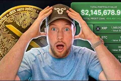I Lost $2M In XRP and Almost Quit Crypto FOREVER… Please DON'T Make My Mistake!