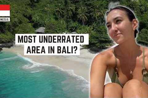 A weekend in East Bali - scuba diving & white sand beaches (Bali Vlog)