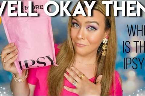 Ipsy Original May 2026 Unboxing | I AM SHOCKED