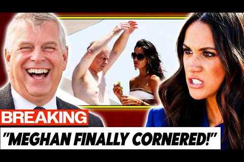 5 MIN AGO: Andrew’s Photo Reveal Stuns Harry as Meghan’s Past Returns to the Spotlight!