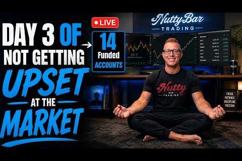 **LIVE** TRADING FUTURES - TRYING TO GET DAILY TPT PAYOUTS - CODE NBT