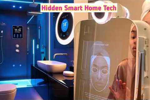 Invisible Tech Luxury Smart Home Integration Ideas for Seamless Modern Living Spaces