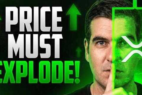 They Just Triggered the Ultimate XRP Supply Shock