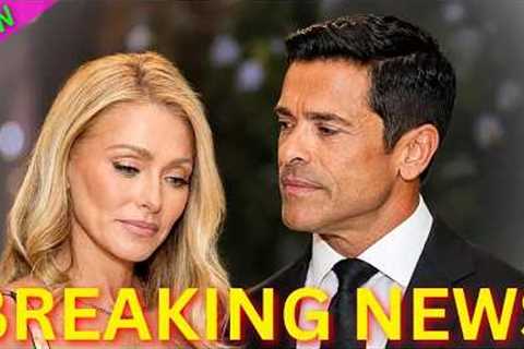“UNEXPECTED! Kelly Ripa in Tears 😢 Mark Consuelos’ Shocking News! “SEE THIS NOW FULL VIDEO #live