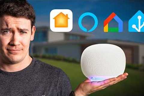 Smart Home Guide 2026 - What to Buy, Platform Updates, and More!