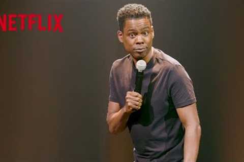 Two Rules To A Happy Relationship with Chris Rock | Tamborine