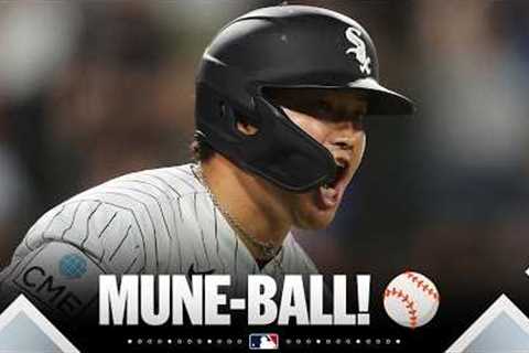 MUNE-BALL! Can Munetaka Murakami hit dingers?! YES! 👏 (HR #19) | MLB Highlights