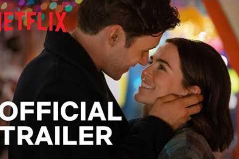 Voicemails for Isabelle | Official Trailer | Netflix