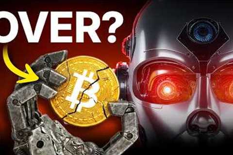 Bitcoin Mining Is Dying… And AI Is Why