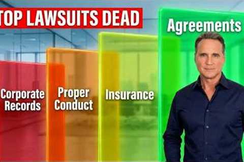 Can Shareholders Sue You Personally? (Not If You Do THIS)