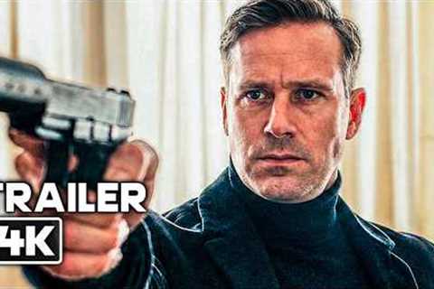 CITIZEN VIGILANTE Official Trailer (2026) Armie Hammer