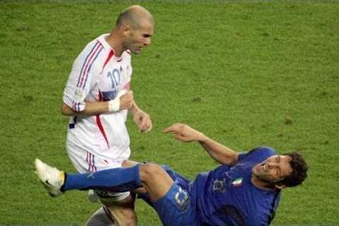 Top 10 Unsportsmanlike Moments in Pro Sports
