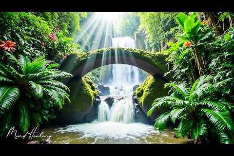 Soft Healing Music 🌿 Relaxing Music to Reduce Stress, Anxiety &amp; Depression #4